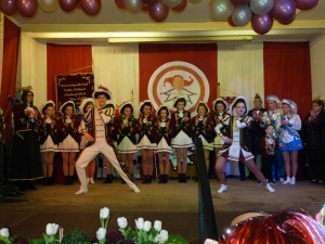 Kindersitzung 2013/14