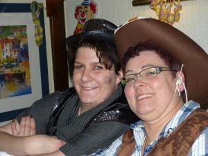 Kostümparty Commes 2013/14