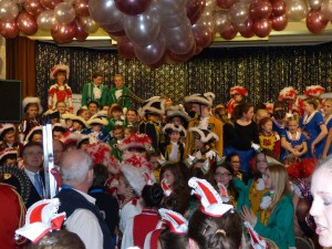 Mariechenabend 2013/14