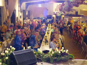 Seniorensitzung 2013/14