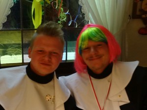 Karneval-Samstag Jägersruh 2014/15