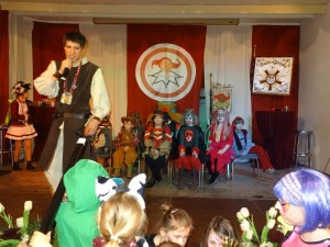 Kindersitzung 2014/15