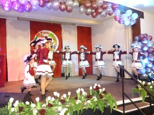 Mariechenabend 2014/15