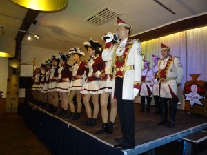 Sessions-eröffnung 2014/15