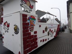 Veilchendienstag 2014/15