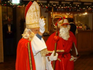 Weihnachtsfeier 2014/15