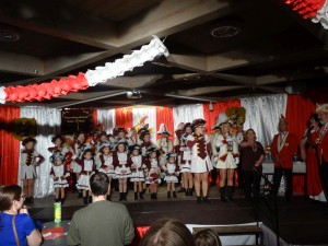 Biwak Merbeck 2015/16