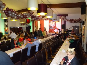 Karneval Venner Vereine 2015/16