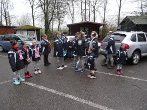 Ki-Ju On Tour 2015/16