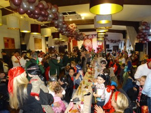 Kindersitzung 2015/16