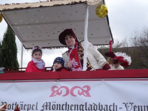 Tulpensonntag Venn 2015/16