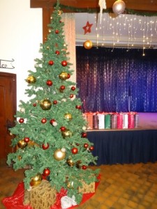 Weihnachtsfeier 2016/17