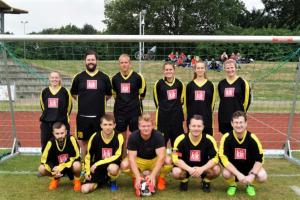 Fußballtunier Willich 2018