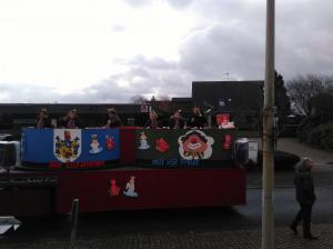 Tulpensonntag Venn 2018